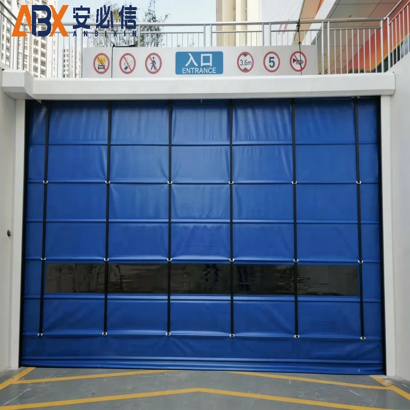 榆林柔性门