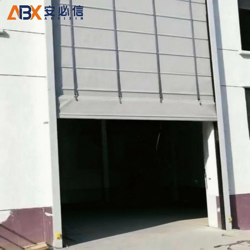 榆林柔性大门