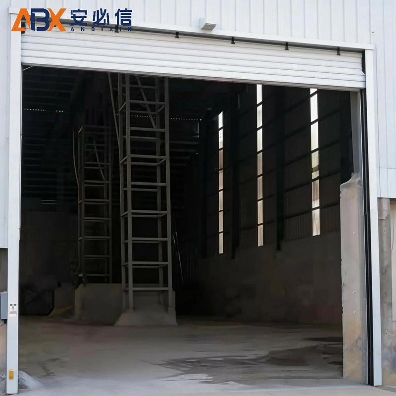 榆林软帘堆积门