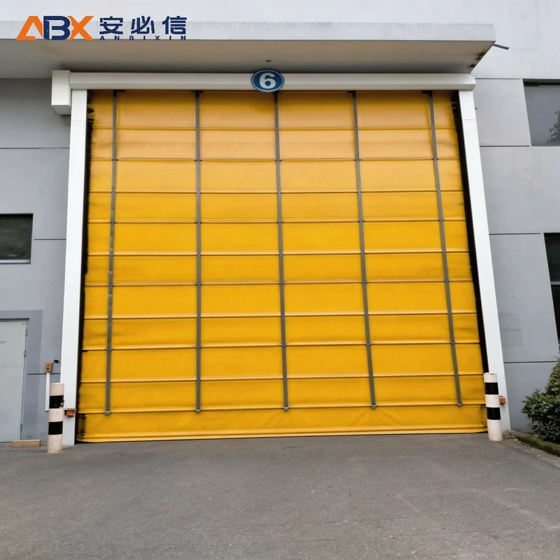 榆林背带堆积门