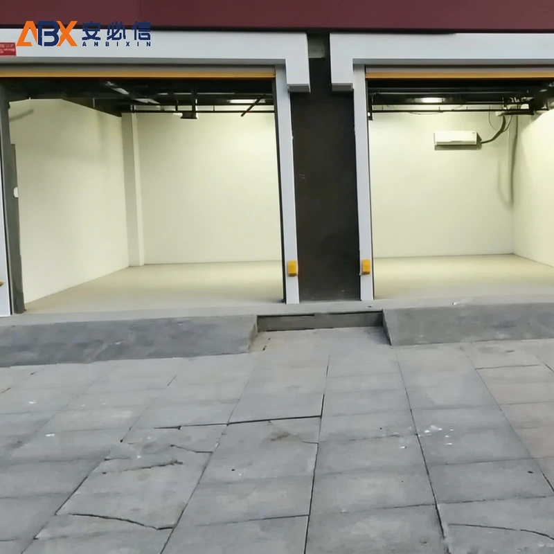 榆林工业快速门