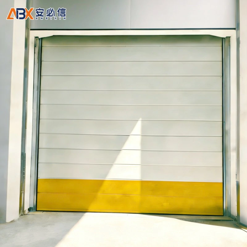榆林钢质滑升门