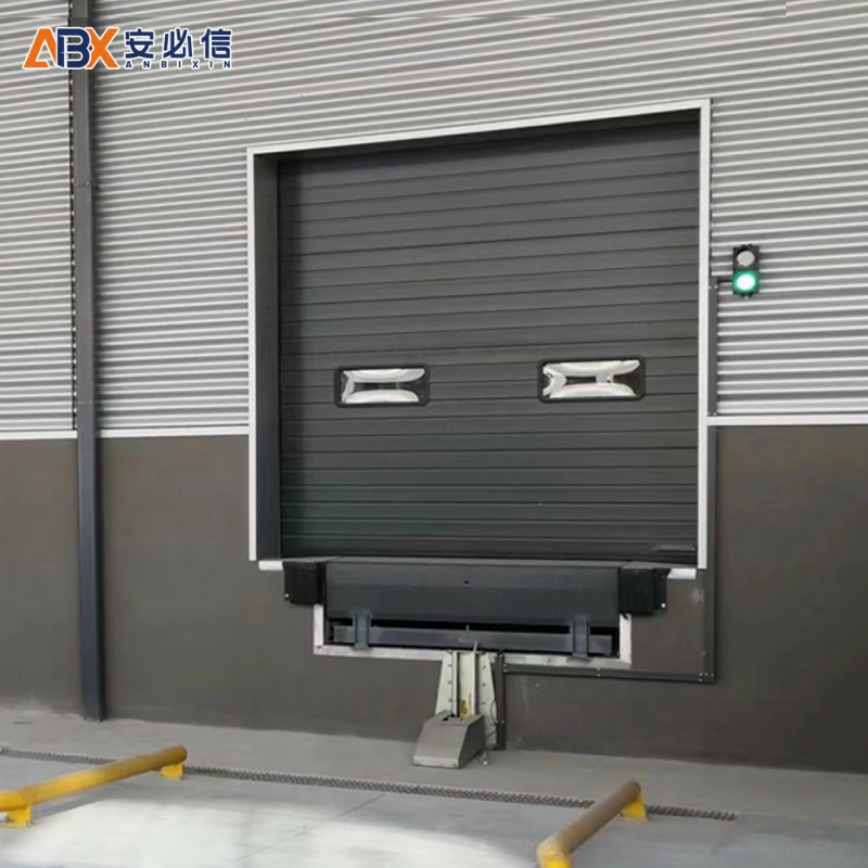榆林垂直滑升门